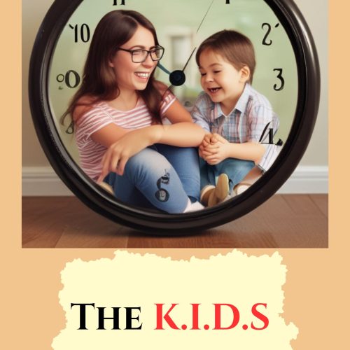 ‘K.I.D.S’ Strategy: Making Every Minute Count with Your Kids